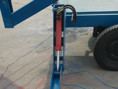 hydraulic spider lift (2) hydraulic spider lift (2)