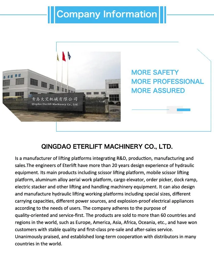 2m stacker
