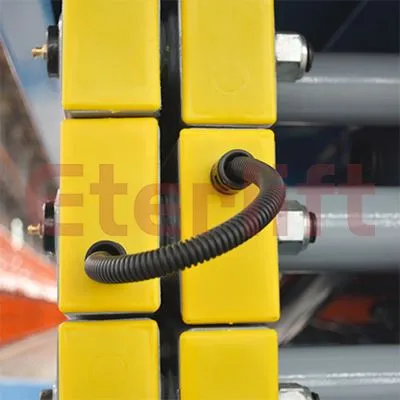 Mini mobile scissor lift Mini mobile scissor lift