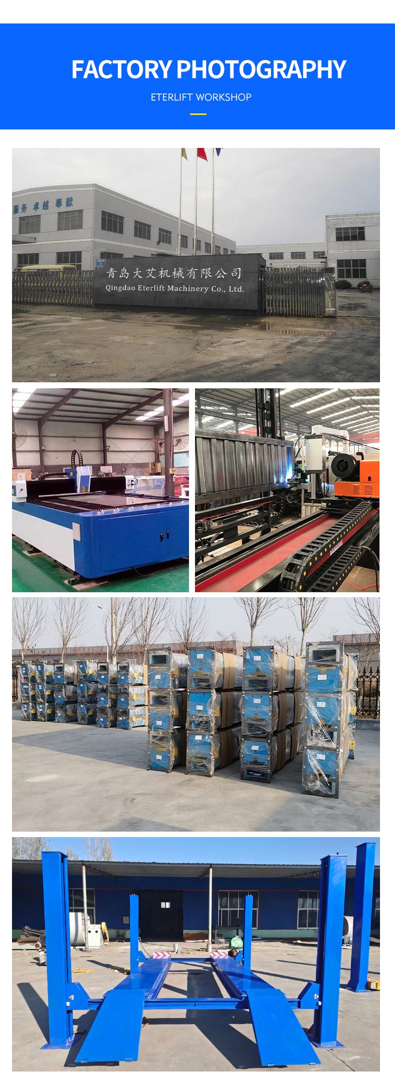 hydraulic car lift