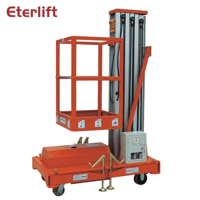 Mobil függőleges lift