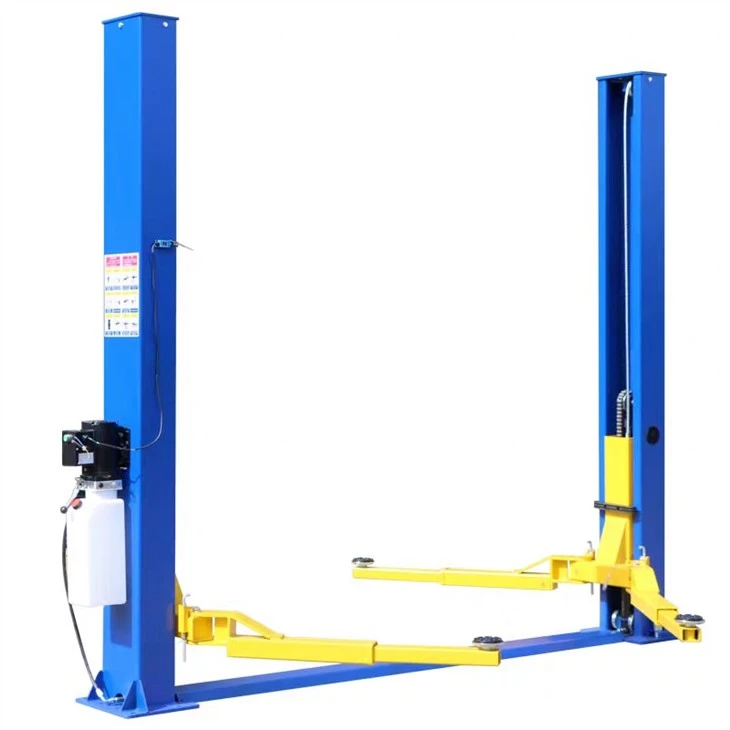 Electric Car Lift