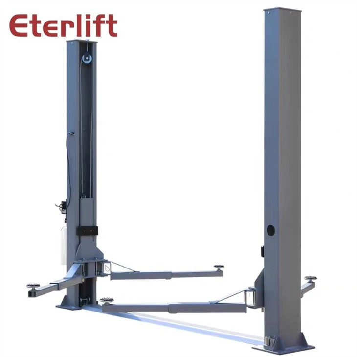 Electric Car Lift