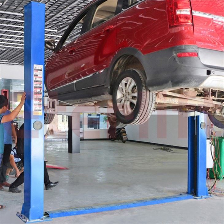 Electric Car Lift