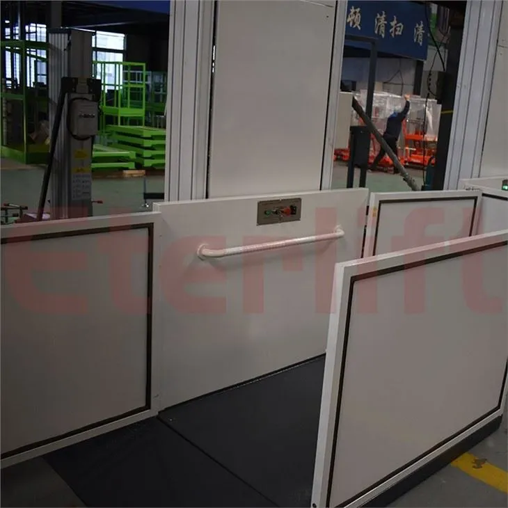 Passport Vertical Wheelchair Lifts