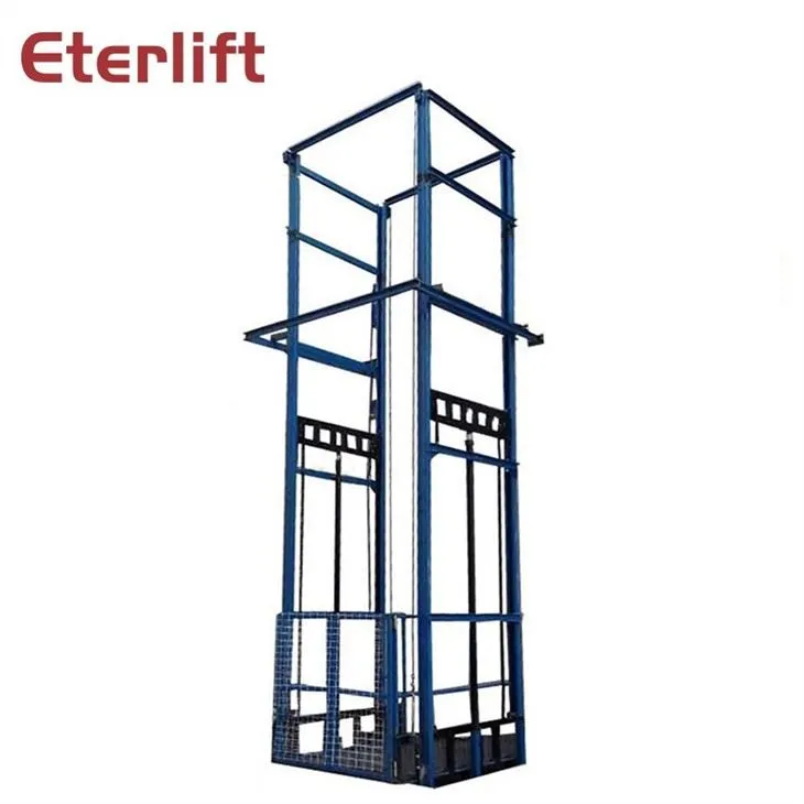 Personal Cargo Lift