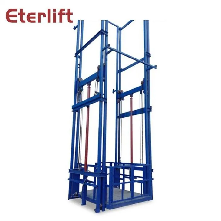 Personal Cargo Lift