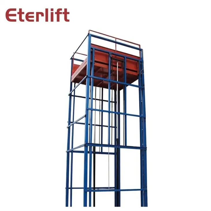 Personal Cargo Lift