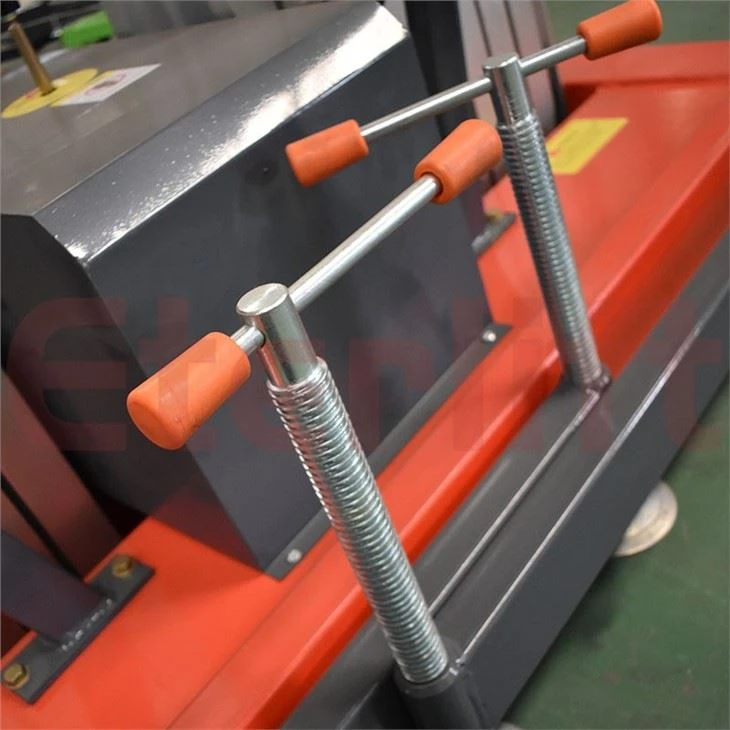 Single Mast Aluminum Lift Table