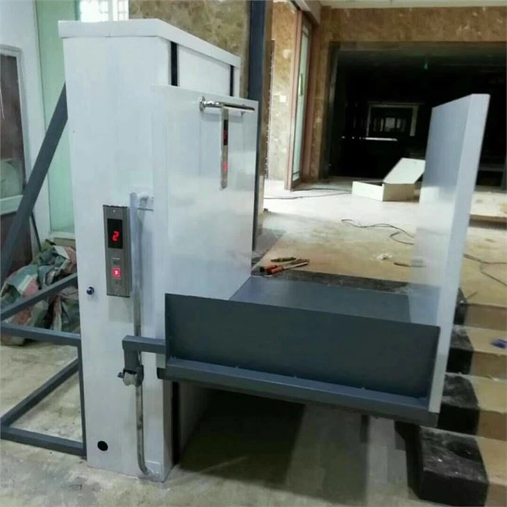 Small Elevator For Home