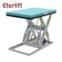 1000 Lb elektromos hidraulikus ollós emelő