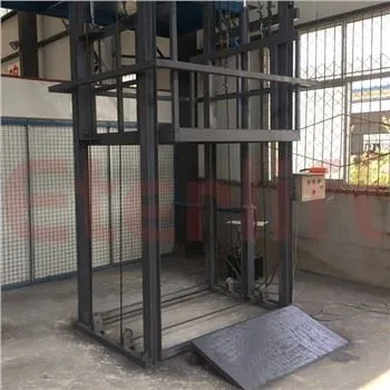 Személyes cargo lift