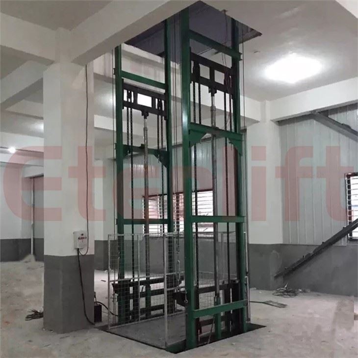 Warehouse Cargo Elevator Goods Lift
