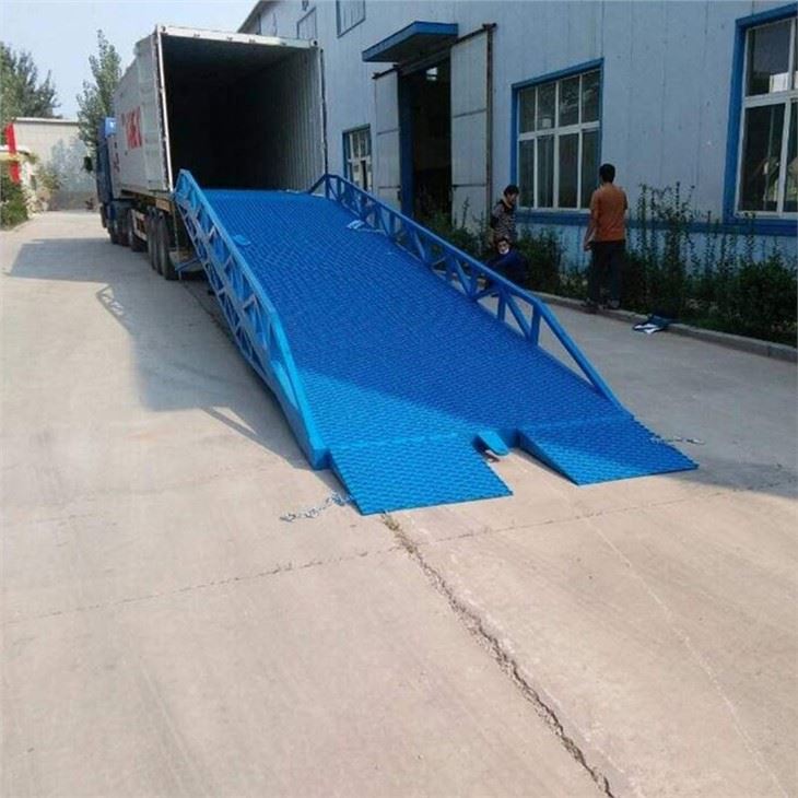 10ton Mobile Dock Ramp