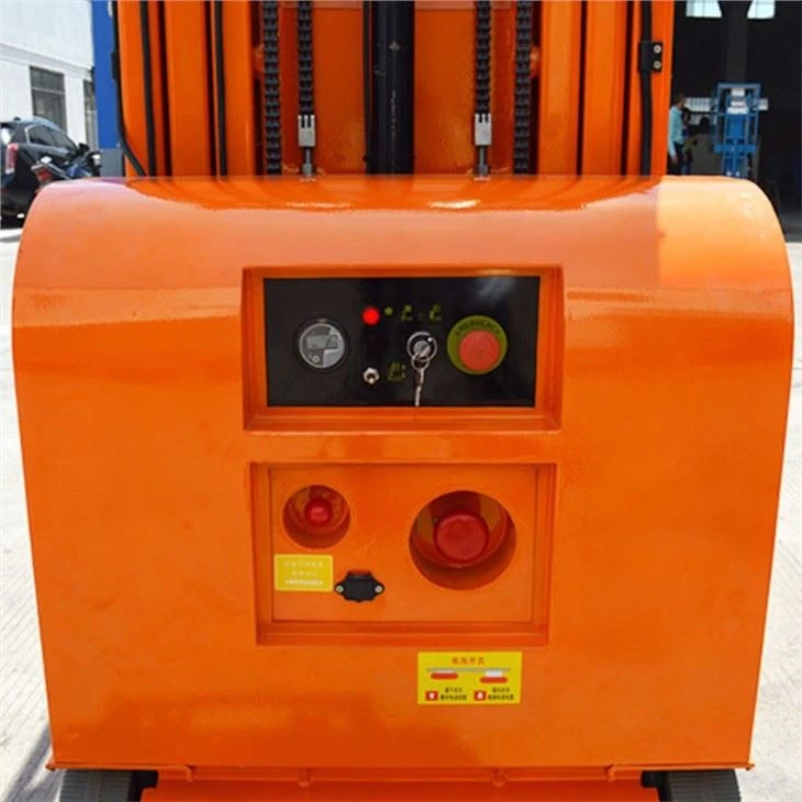 4 Meter Order Picker