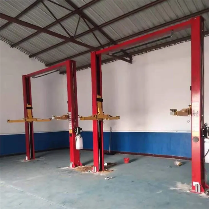 4000kg 220V 2 Post Autólift