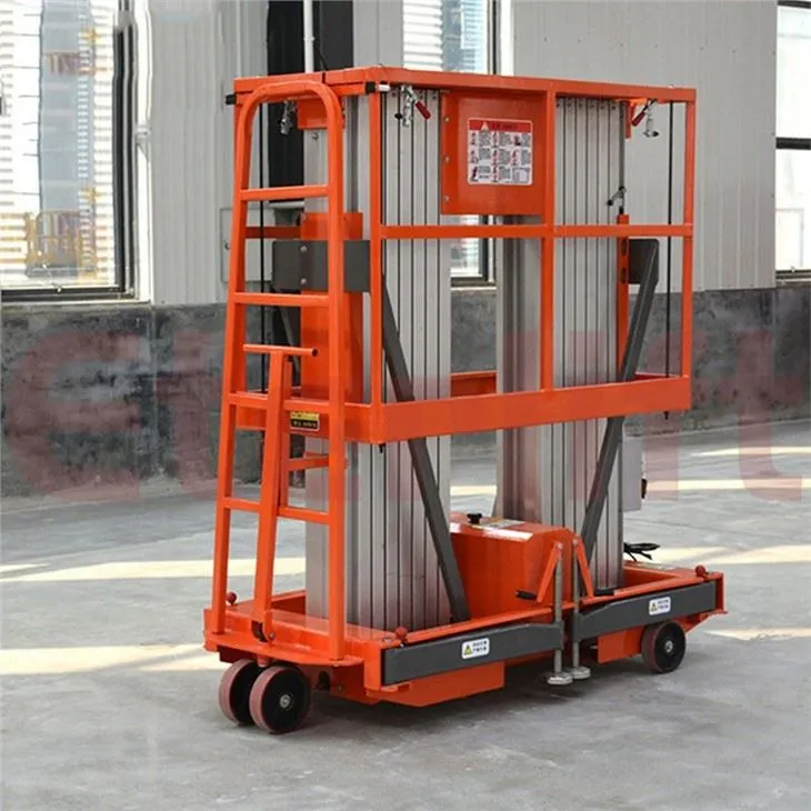 Aluminum Alloy Lift Tables