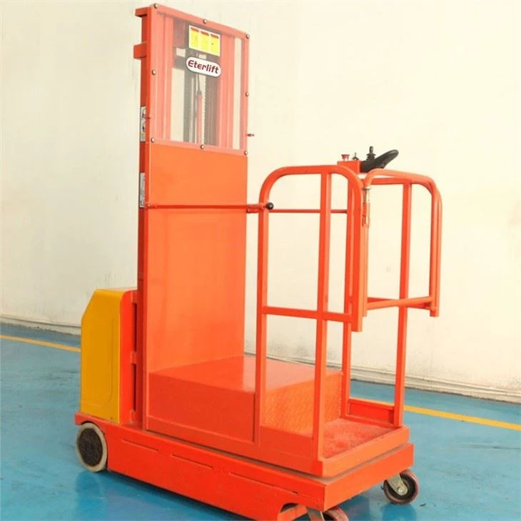 Electric Hydraulic Order Picker Reminder