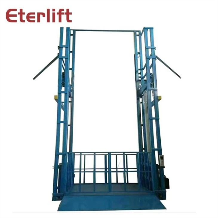 Heavy Duty Freight Elevator