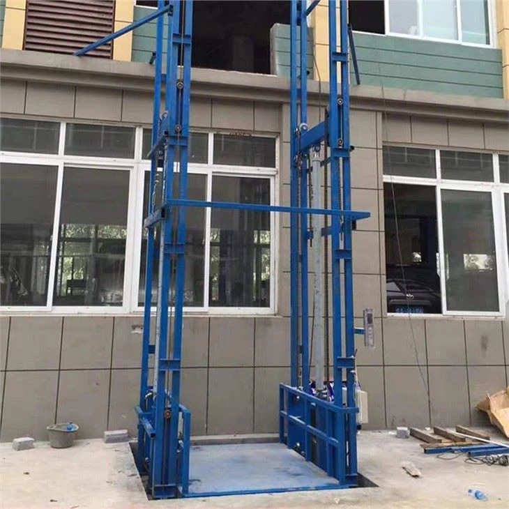 Small Freight Elevator 3 Meter