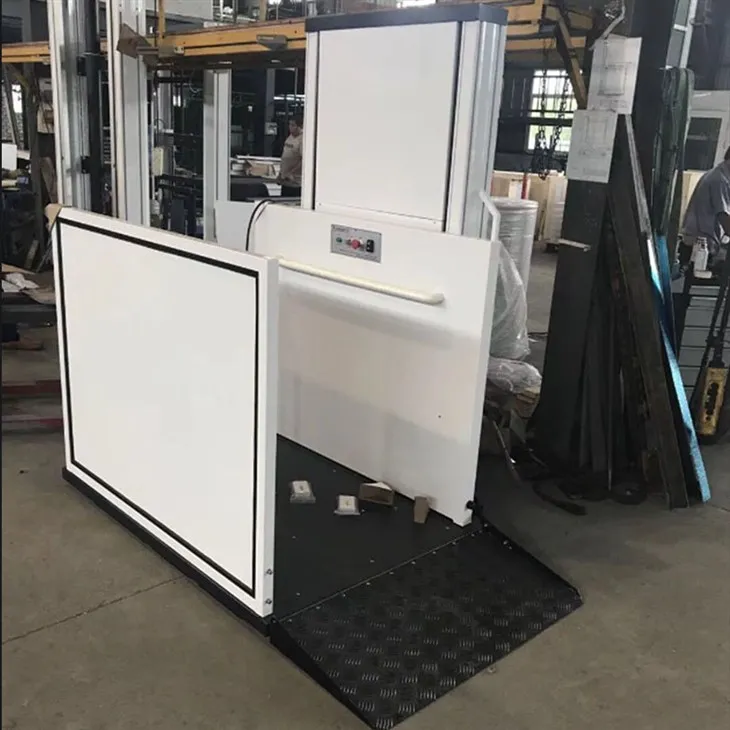 Elektromos kerekesszék-lift