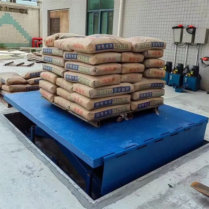 Hydraulic & Pneumatic Portable Lift Tables