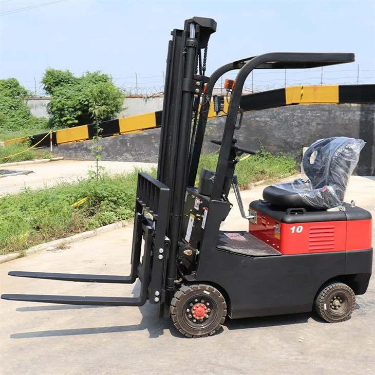 New Forklifts And Lift Trucks