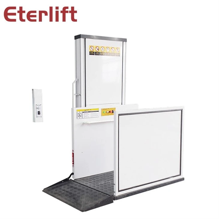 Outdoor Wheelchair Lifts For Your Home