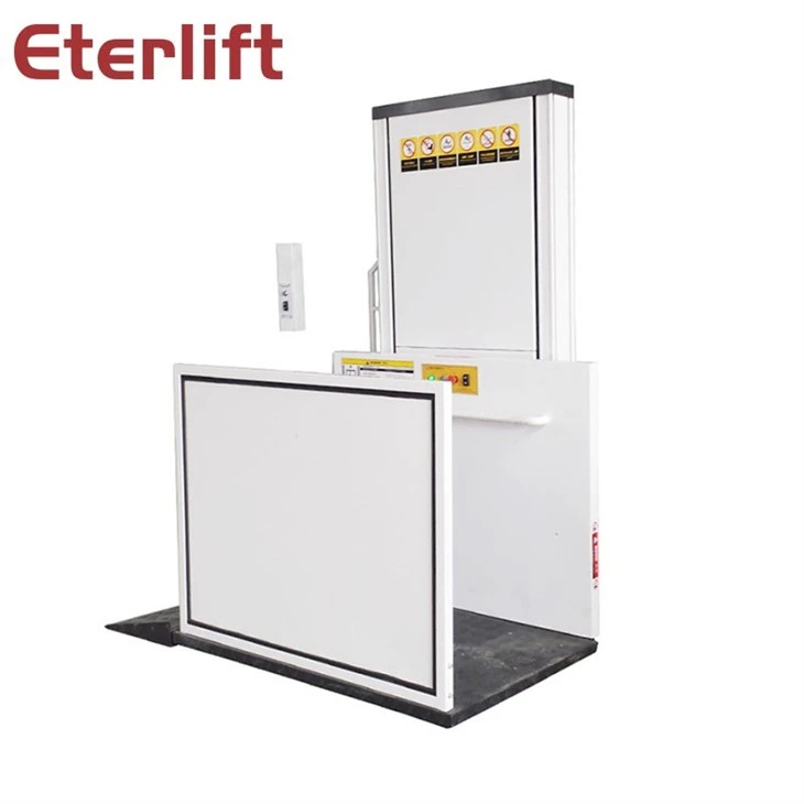Outdoor Wheelchair Lifts For Your Home