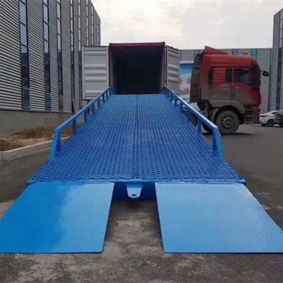 Mobil rakodódokk szintezők