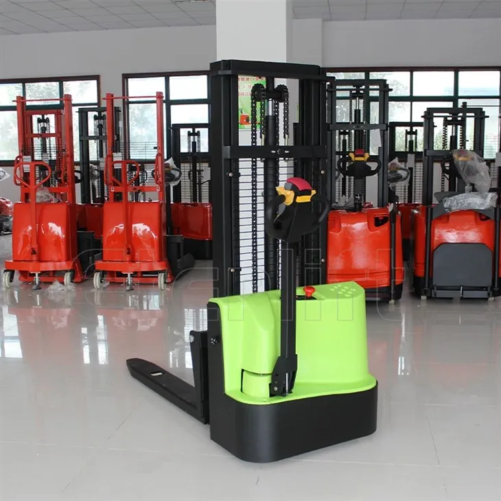 Stacker Pallet Jack