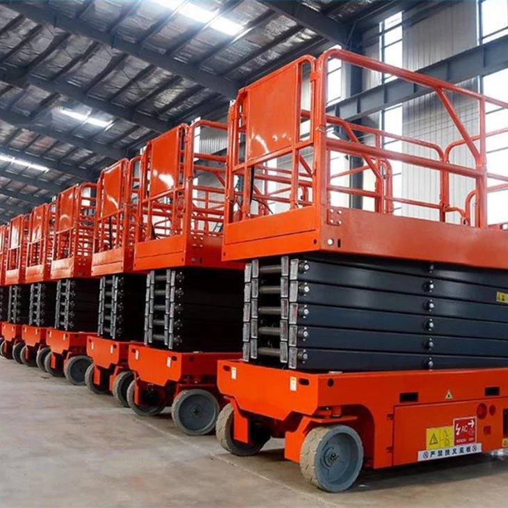 Mobile Aerial Platform