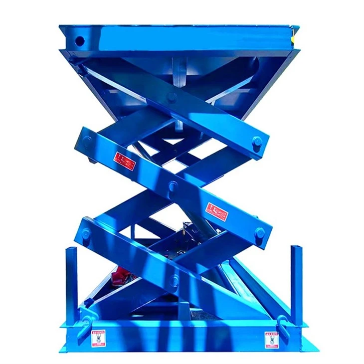 2t scissor lift