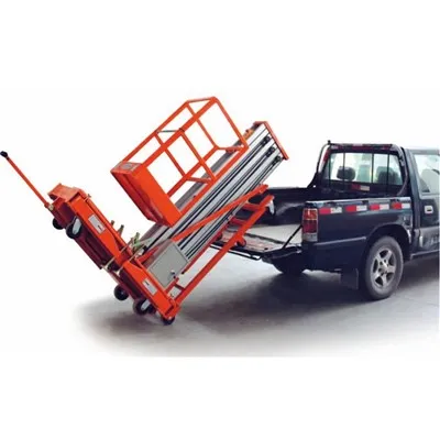 Egyedi függőleges egyárbocos emelő