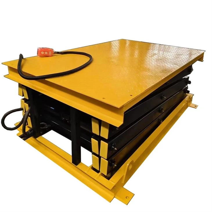 small cargo lift